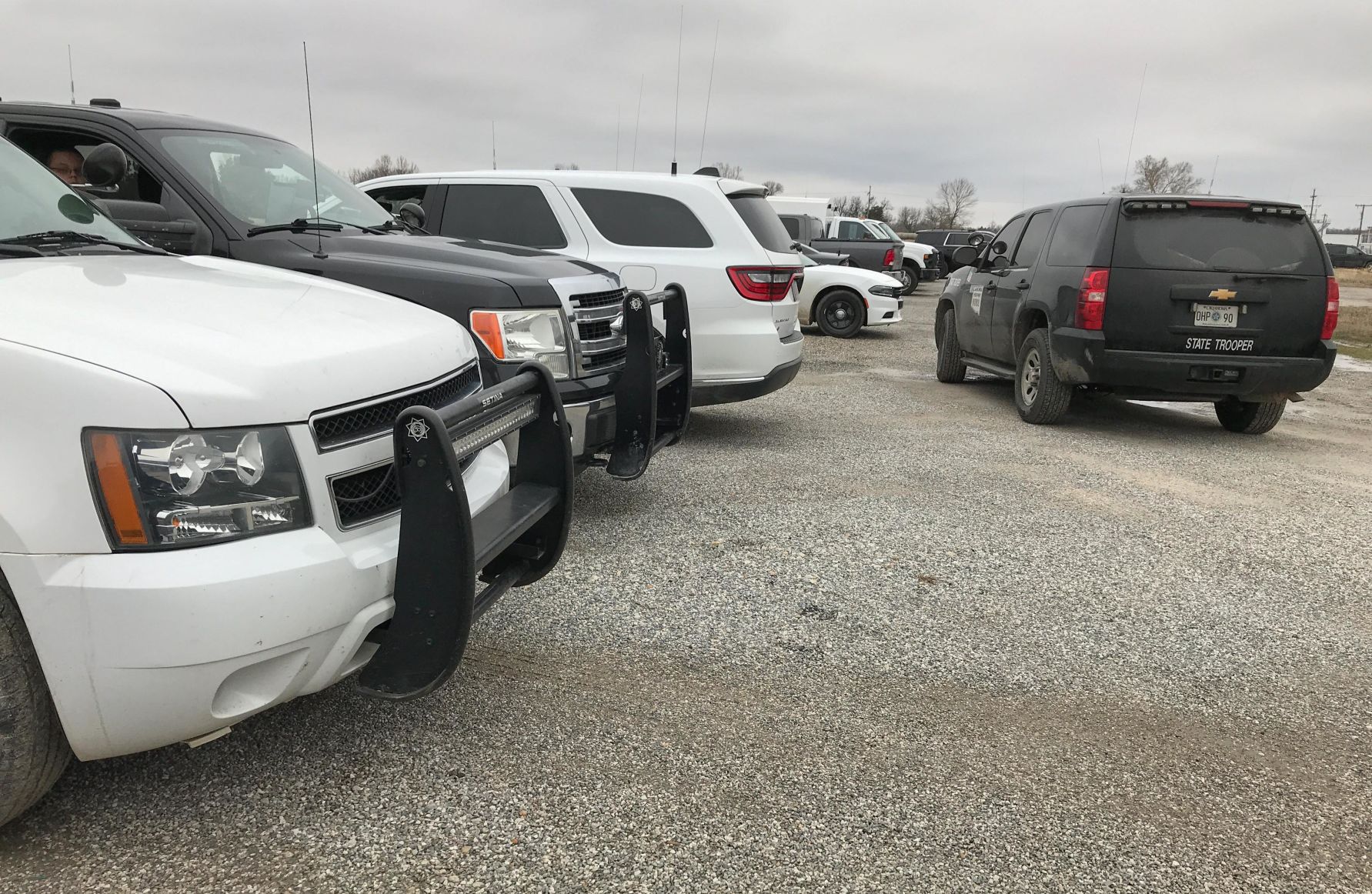 Suspect dead in Allen stand-off